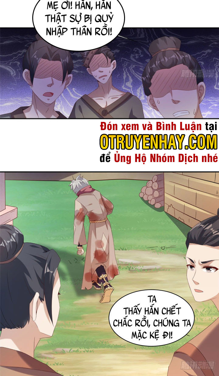 Chân Võ Thế Giới Chapter 21 - Trang 13