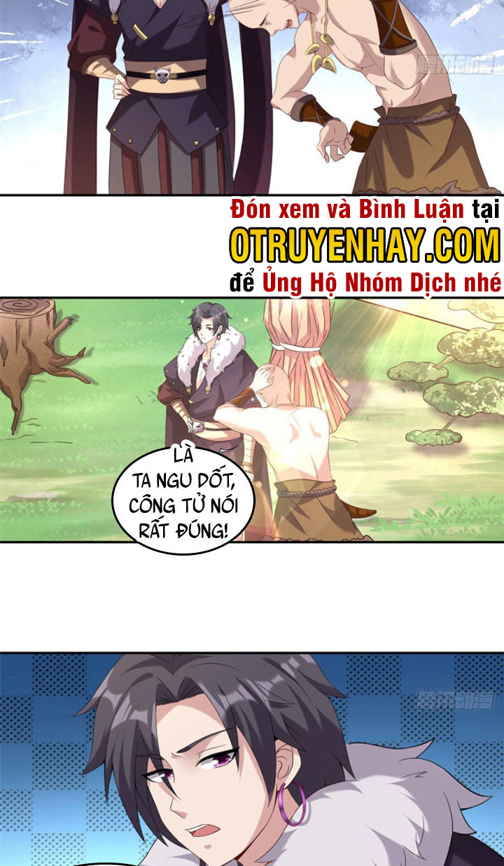 Chân Võ Thế Giới Chapter 21 - Trang 17