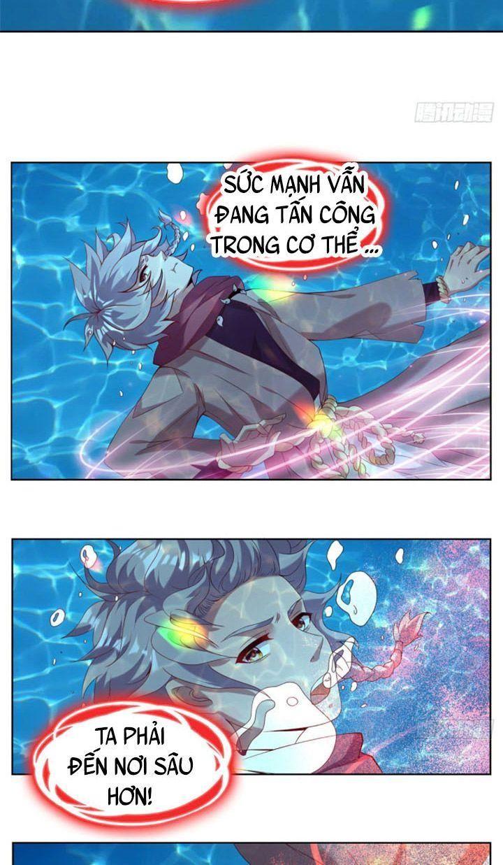 Chân Võ Thế Giới Chapter 22 - Trang 5