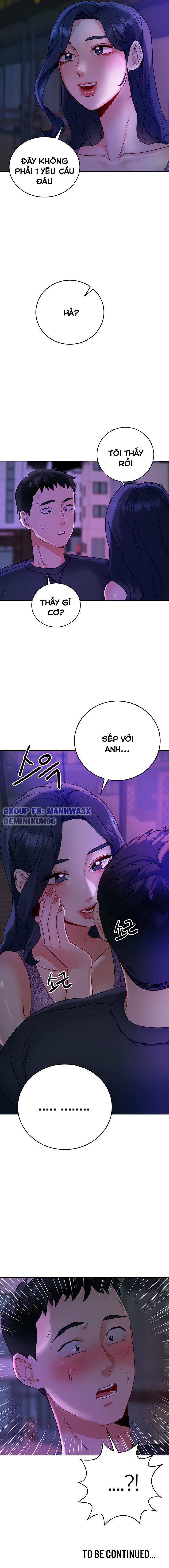 Công Việc Part Time Chapter 18 - Trang 11