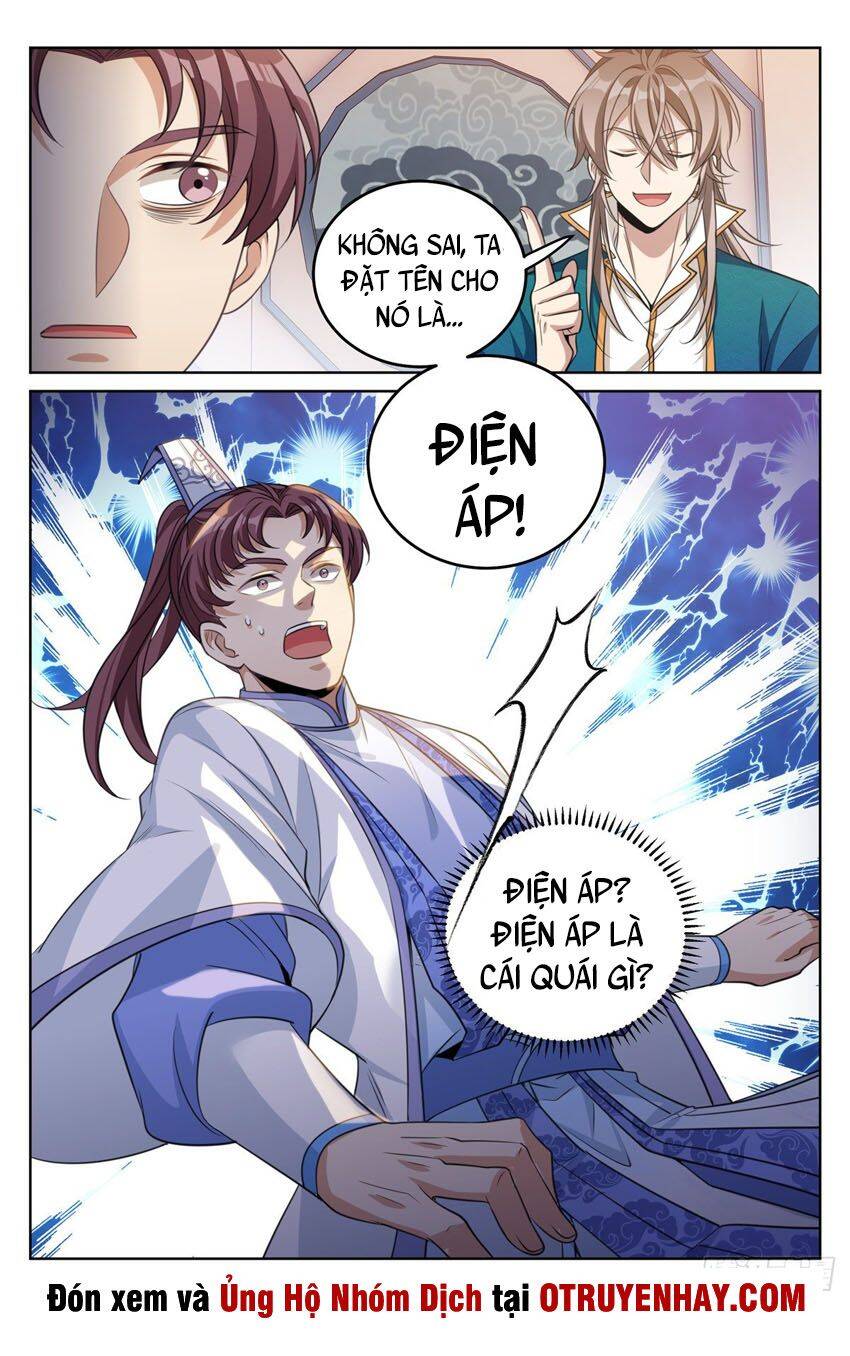 Đại Phụng Đả Canh Nhân Chapter 41 - Trang 11