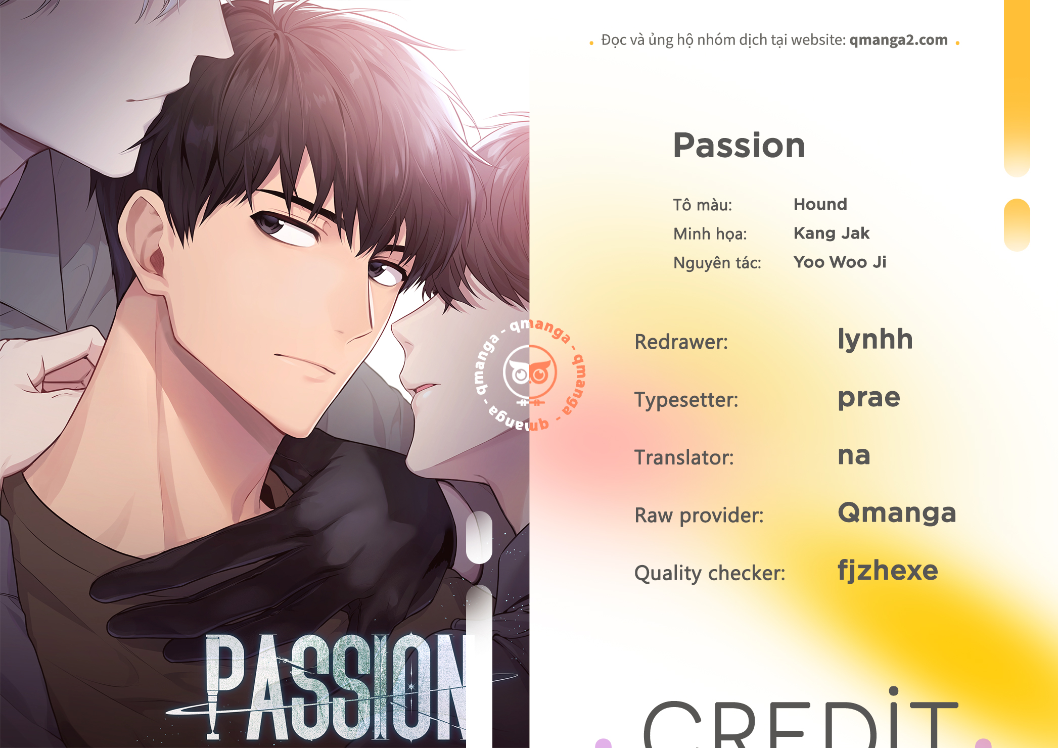 Passion Chapter 48 - Trang 1