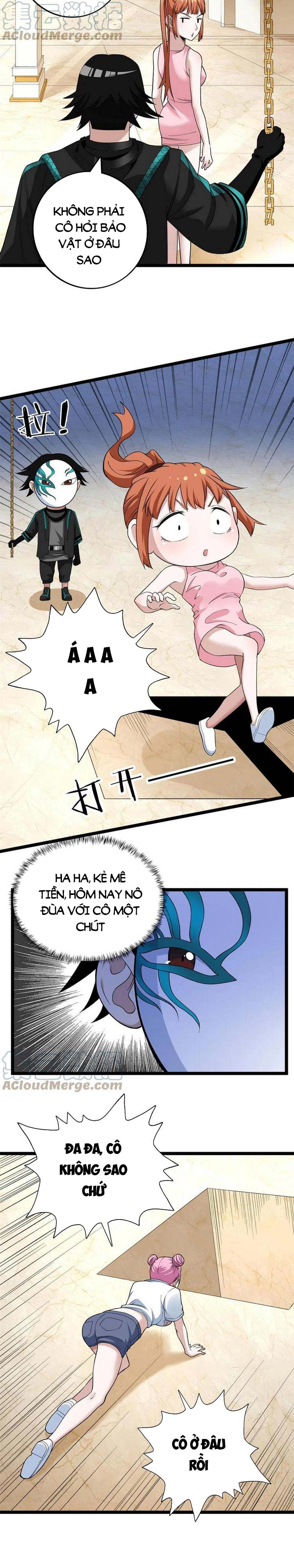 Ta Có 999 Loại Dị Năng Chapter 72 - Trang 6