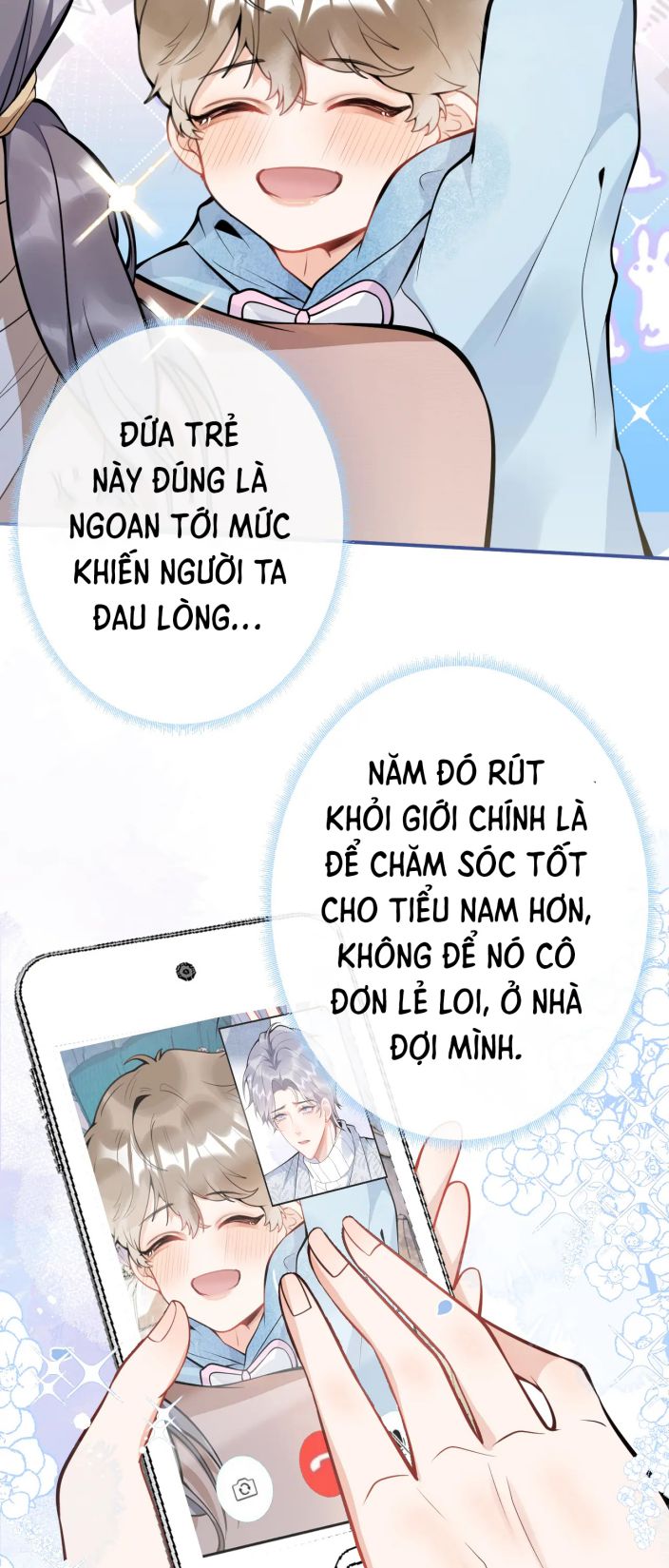 Tiểu Lang Cẩu Của Ảnh Đế Gia Chapter 13 - Trang 13