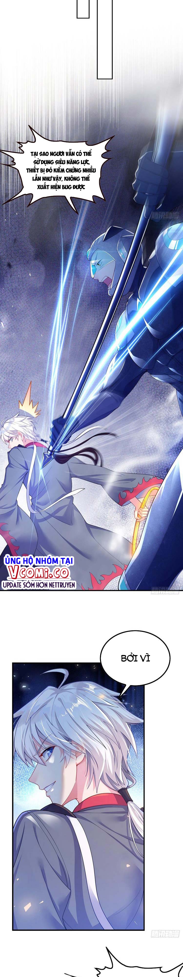 Tu Tiên Ở Thế Giới Siêu Năng Lực Chapter 32 - Trang 11