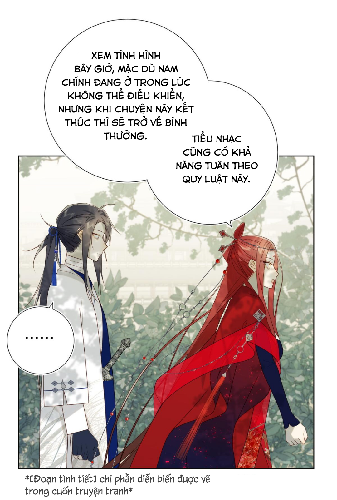 Ác Nữ Cự Tuyệt Cua Nam Chính Chapter 58 - Trang 29