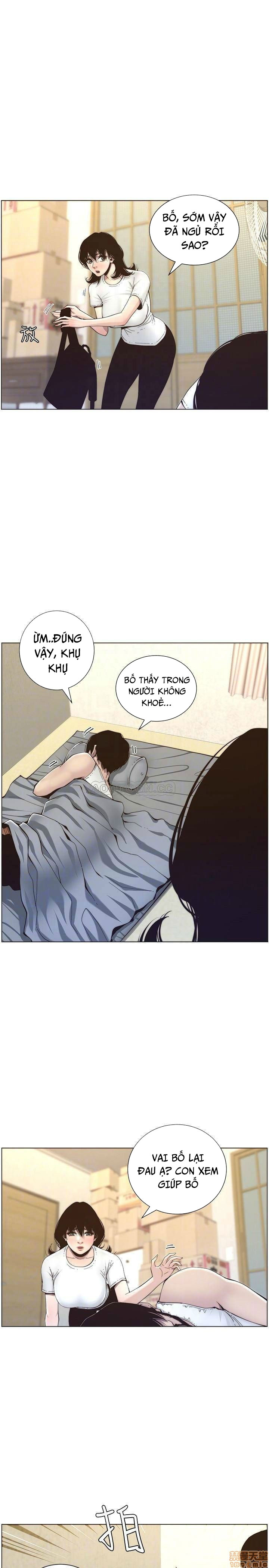 Cha Dượng Chapter 56 - Trang 14