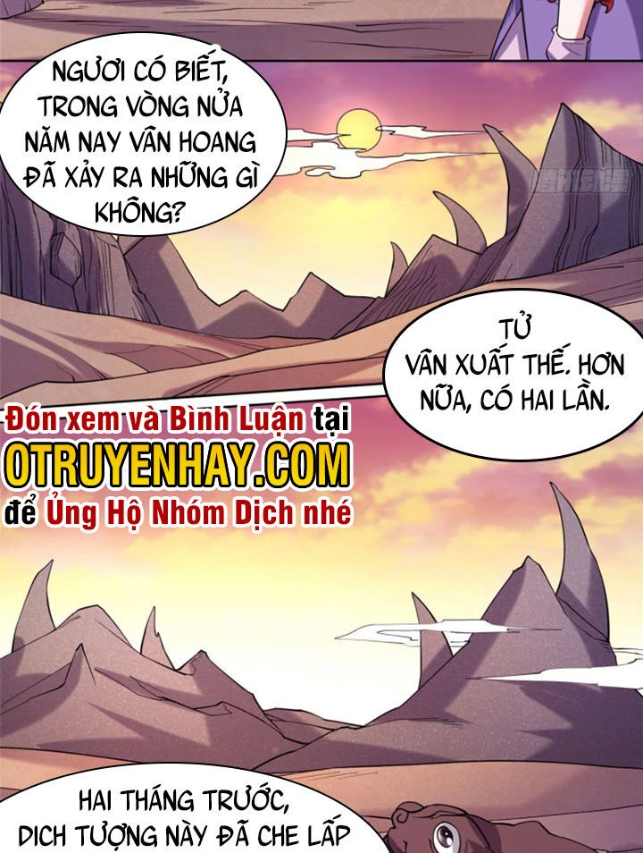 Chân Võ Thế Giới Chapter 23 - Trang 22