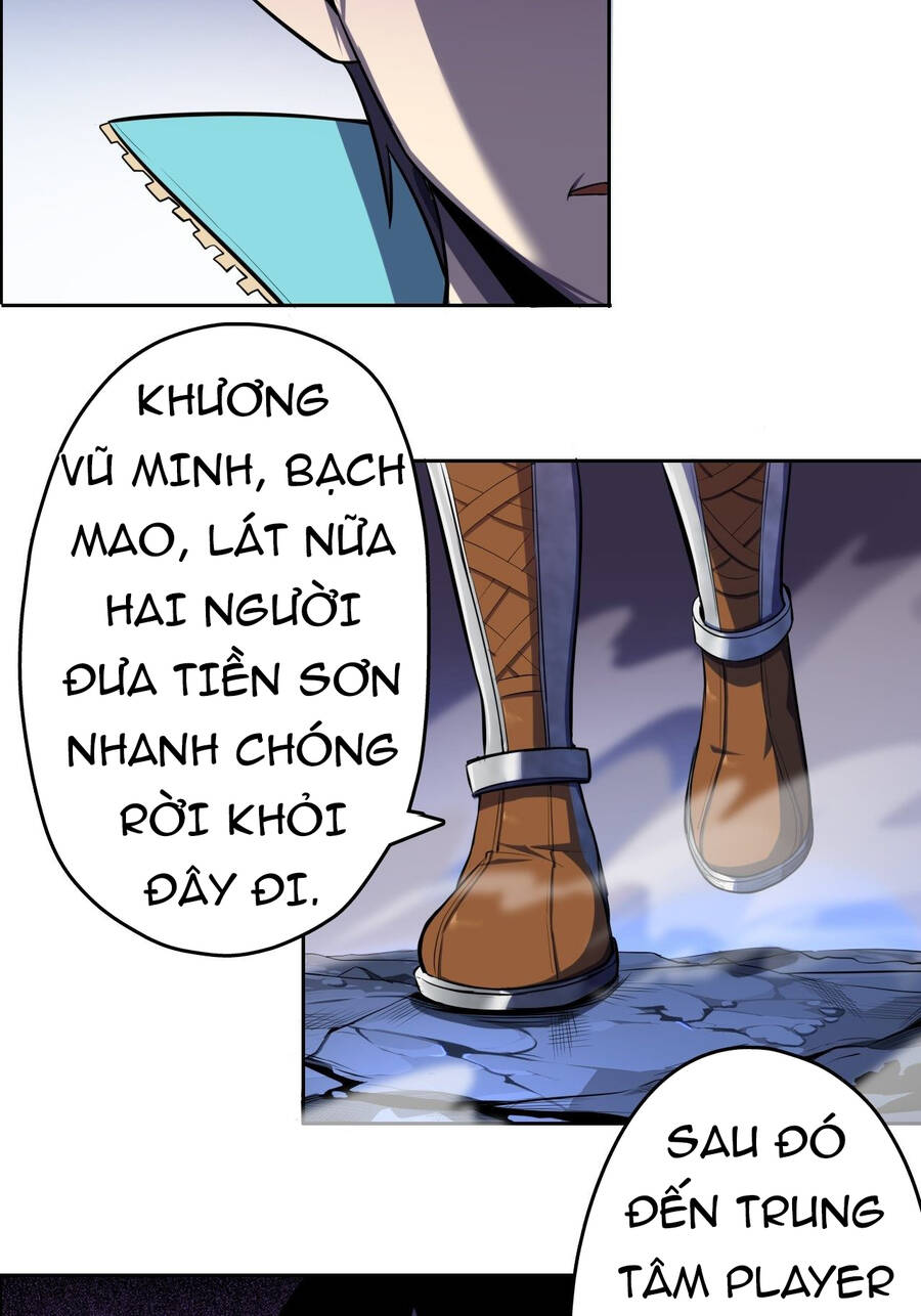 Chúa Tể Vực Thẳm Chapter 20 - Trang 14