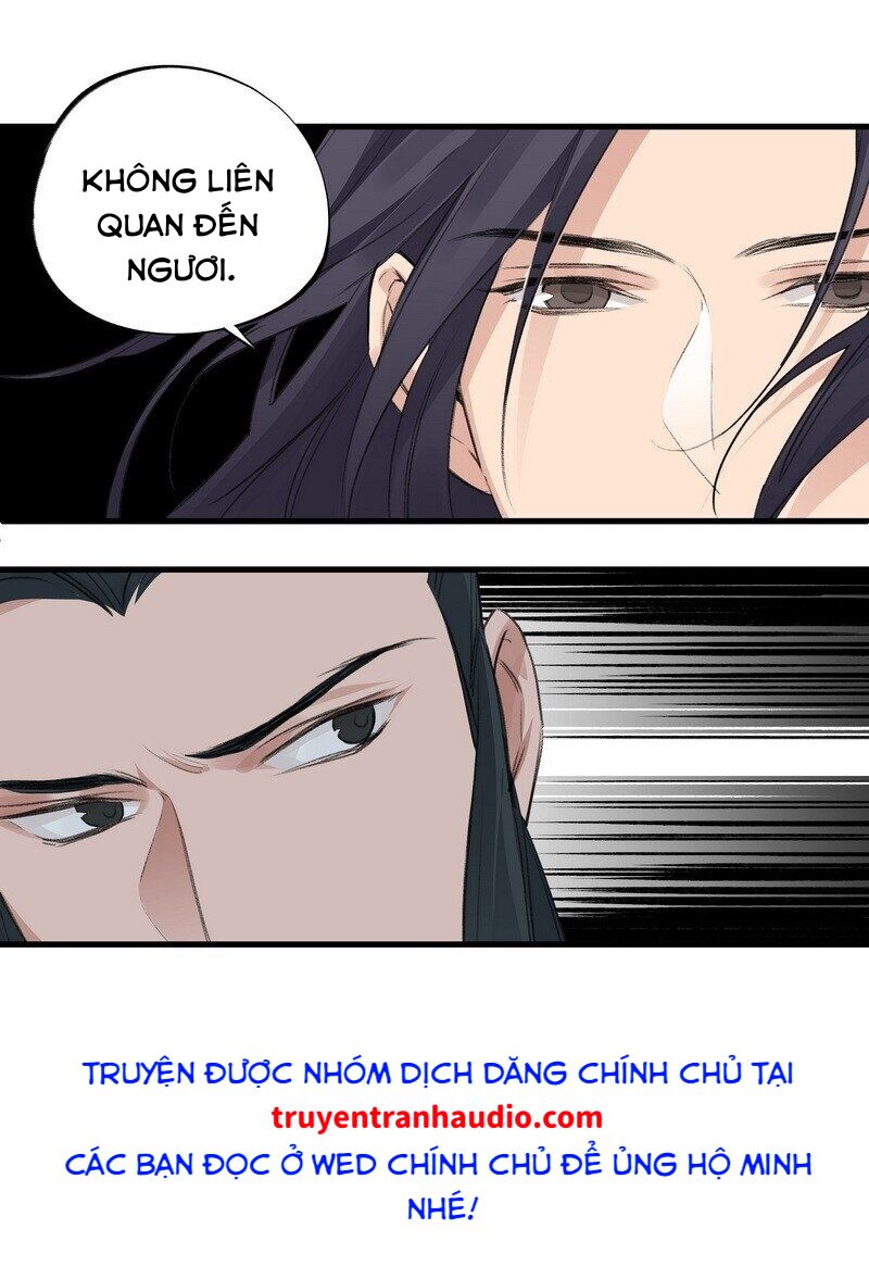 Đại Đạo Triều Thiên Chapter 35 - Trang 22