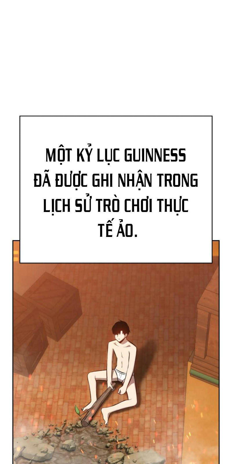 Gậy Gỗ Cấp 99+ Chapter 1.5 - Trang 104