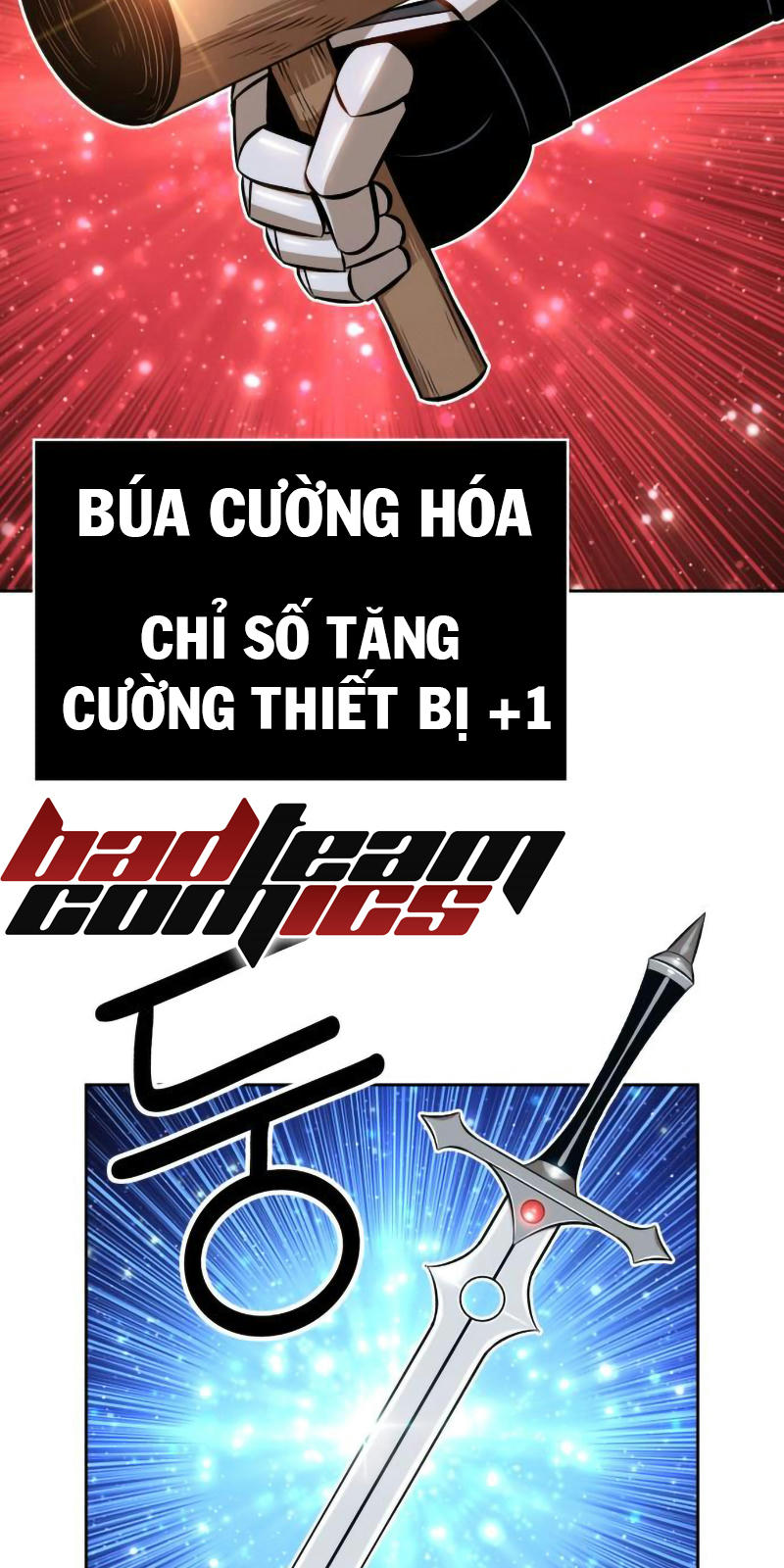 Gậy Gỗ Cấp 99+ Chapter 1.5 - Trang 18