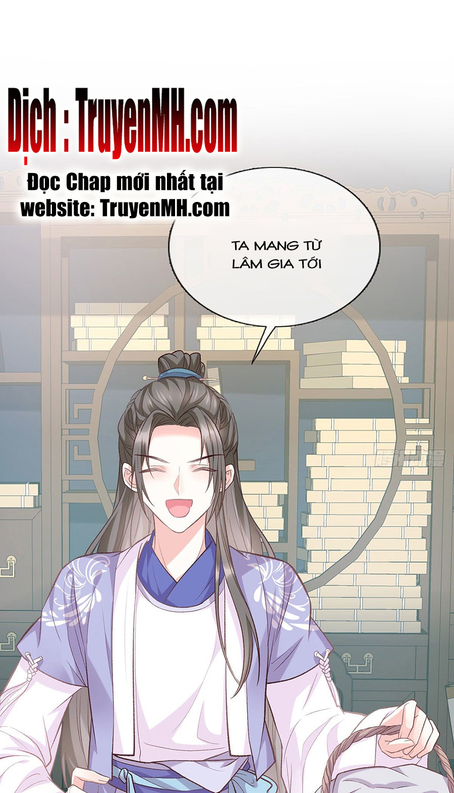 Kiều Mỵ Phu Lang, Tại Tuyến Lục Trà Chapter 43 - Trang 17