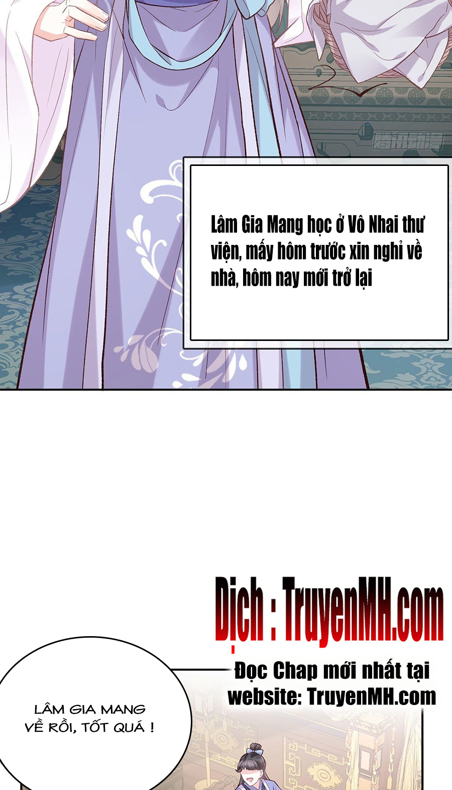 Kiều Mỵ Phu Lang, Tại Tuyến Lục Trà Chapter 43 - Trang 18