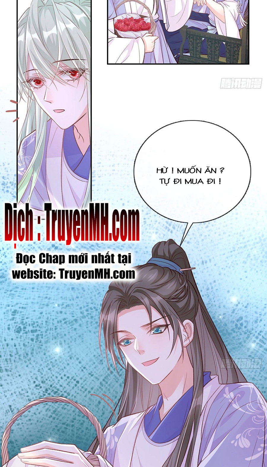 Kiều Mỵ Phu Lang, Tại Tuyến Lục Trà Chapter 43 - Trang 24