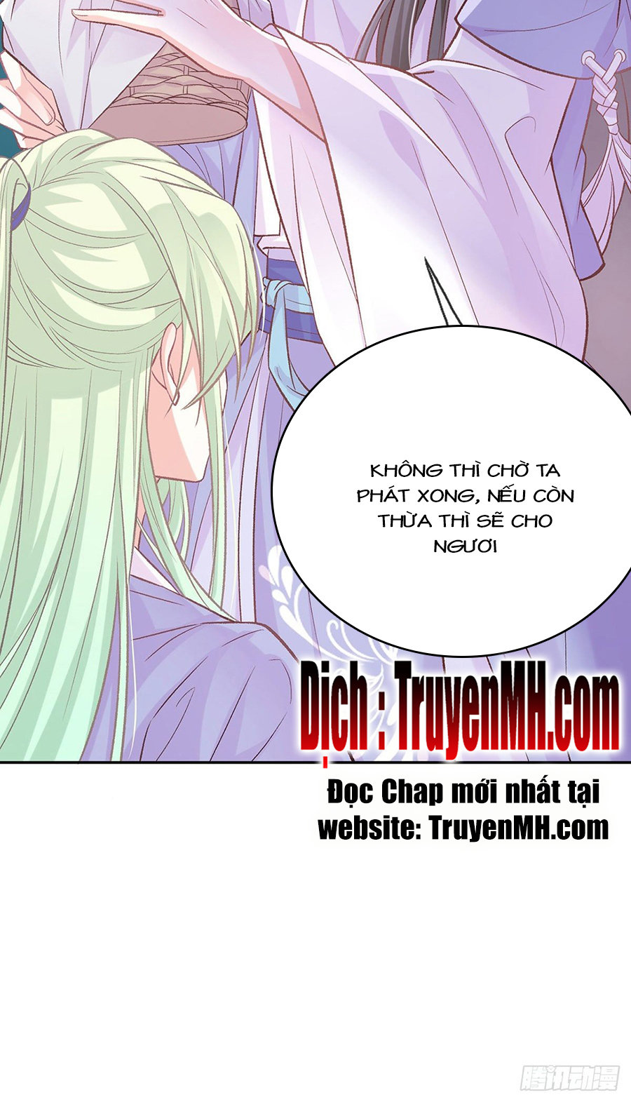 Kiều Mỵ Phu Lang, Tại Tuyến Lục Trà Chapter 43 - Trang 25