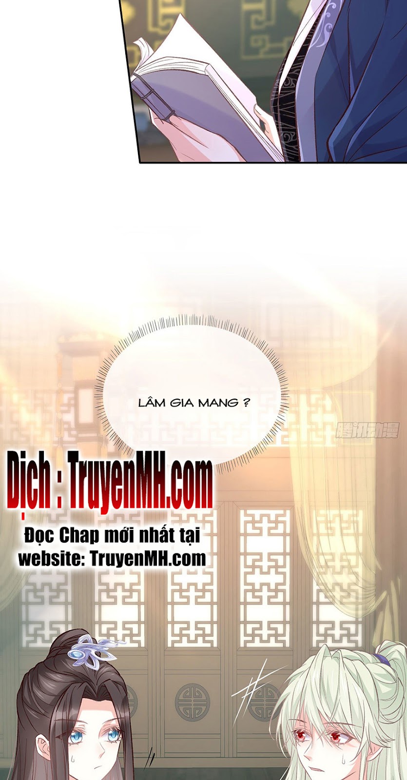 Kiều Mỵ Phu Lang, Tại Tuyến Lục Trà Chapter 43 - Trang 6