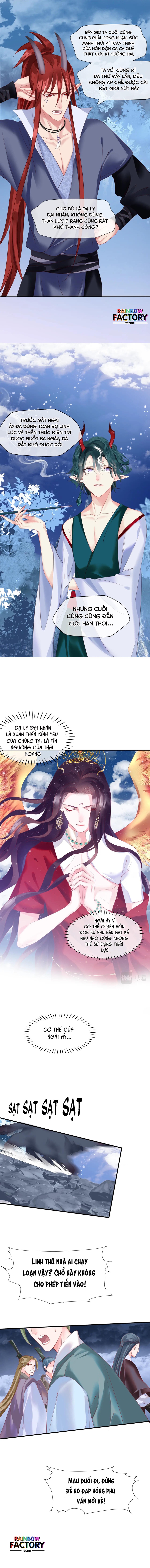 Ma Tôn Muốn Ôm Ôm (Phần 2) Chapter 33 - Trang 9