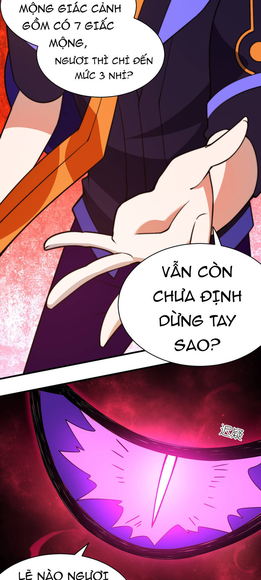 Ma Vương Trở Lại Chapter 40 - Trang 52