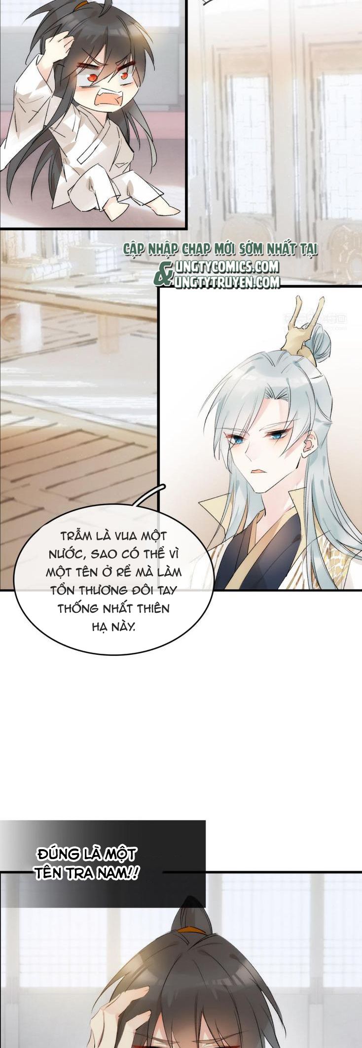 Những Người Đàn Ông Ở Rể Chapter 10 - Trang 28