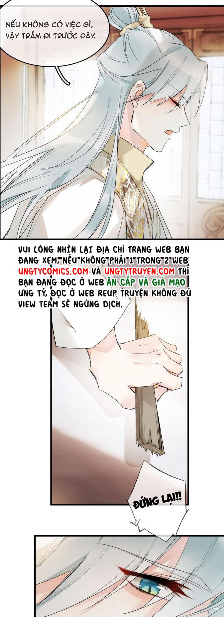 Những Người Đàn Ông Ở Rể Chapter 10 - Trang 30