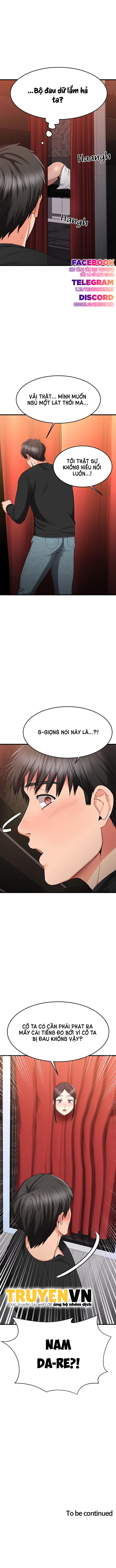 Ranh Giới Người Bạn Chapter 35 - Trang 8