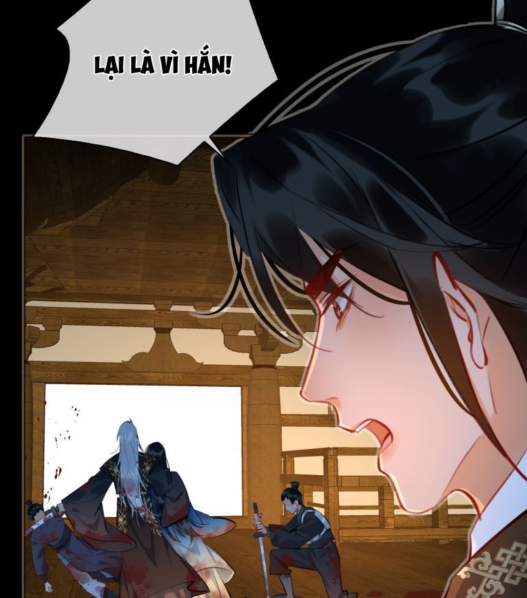 Tế Vũ Bất Tri Quy Chapter 55 - Trang 17