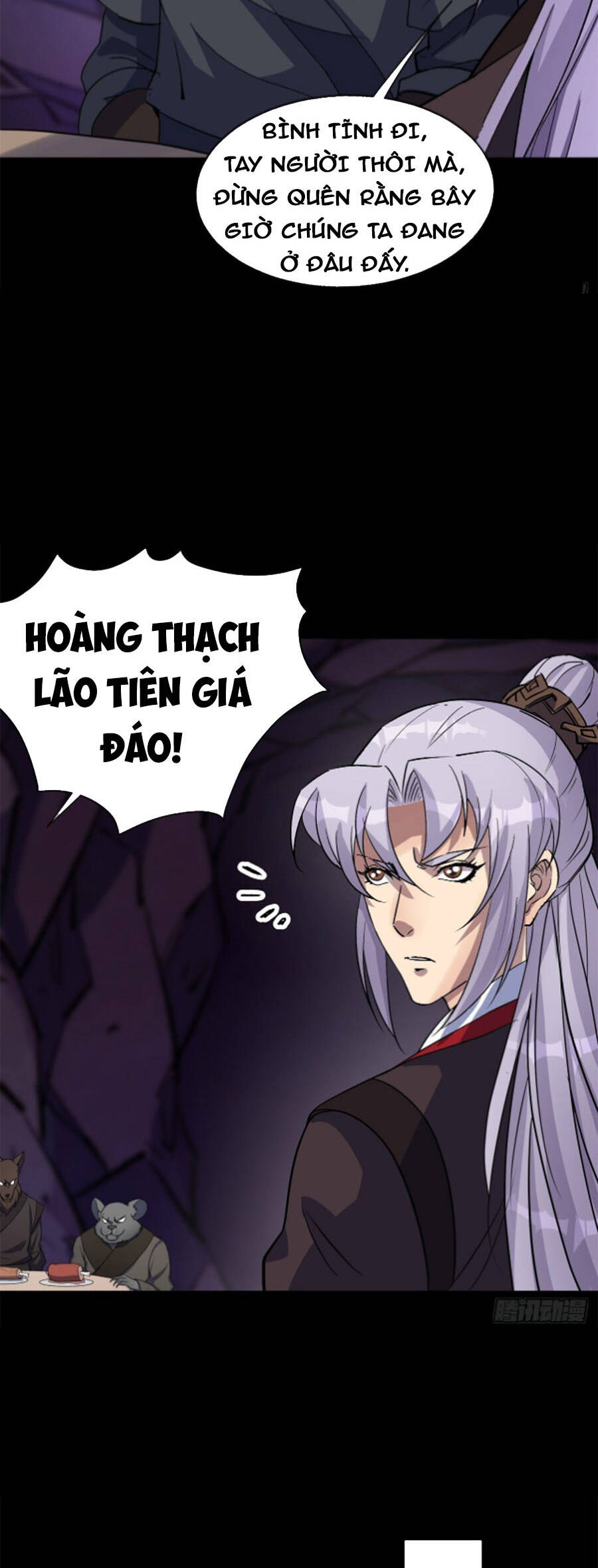 Thông U Đại Thánh Chapter 82 - Trang 8