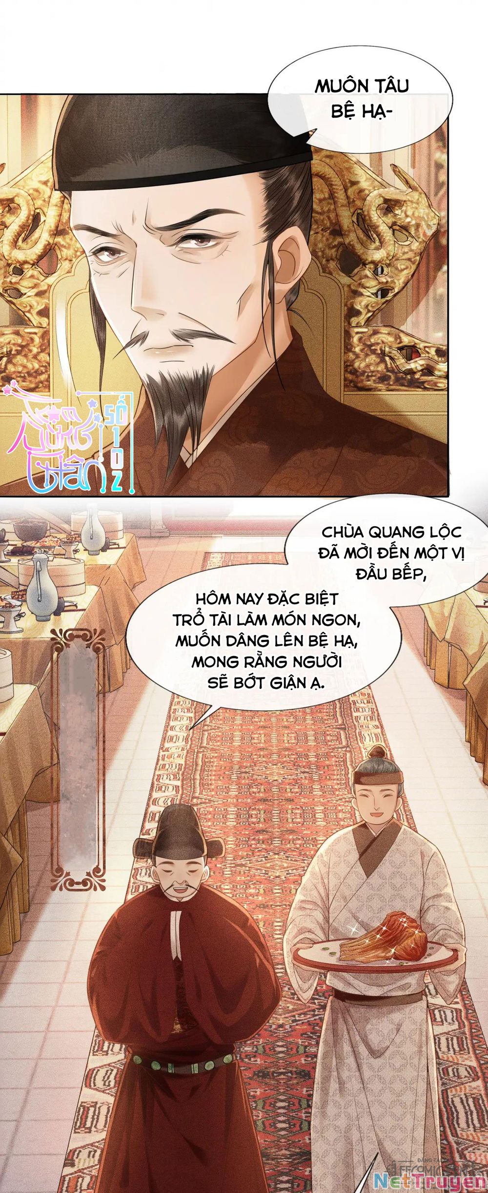 Thượng Thực Chapter 2 - Trang 24