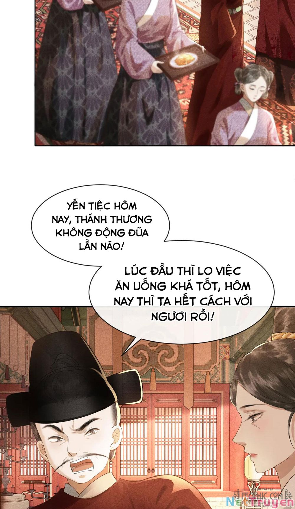 Thượng Thực Chapter 2 - Trang 28