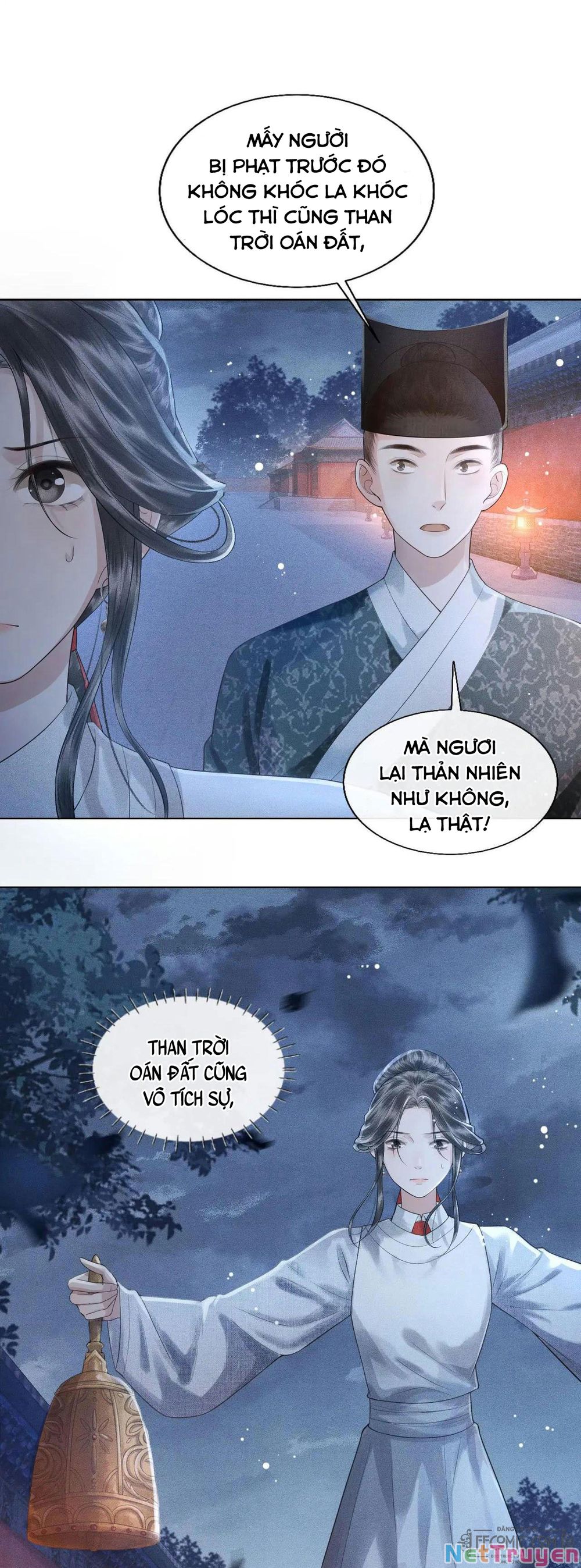 Thượng Thực Chapter 4 - Trang 11