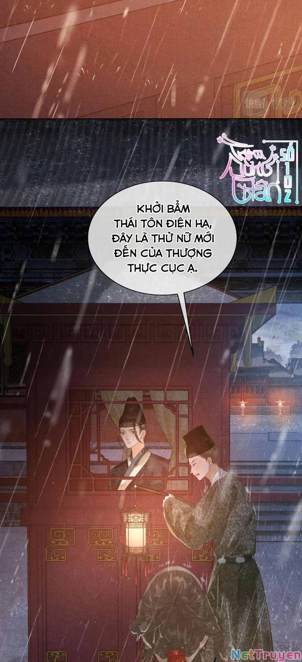 Thượng Thực Chapter 4 - Trang 24