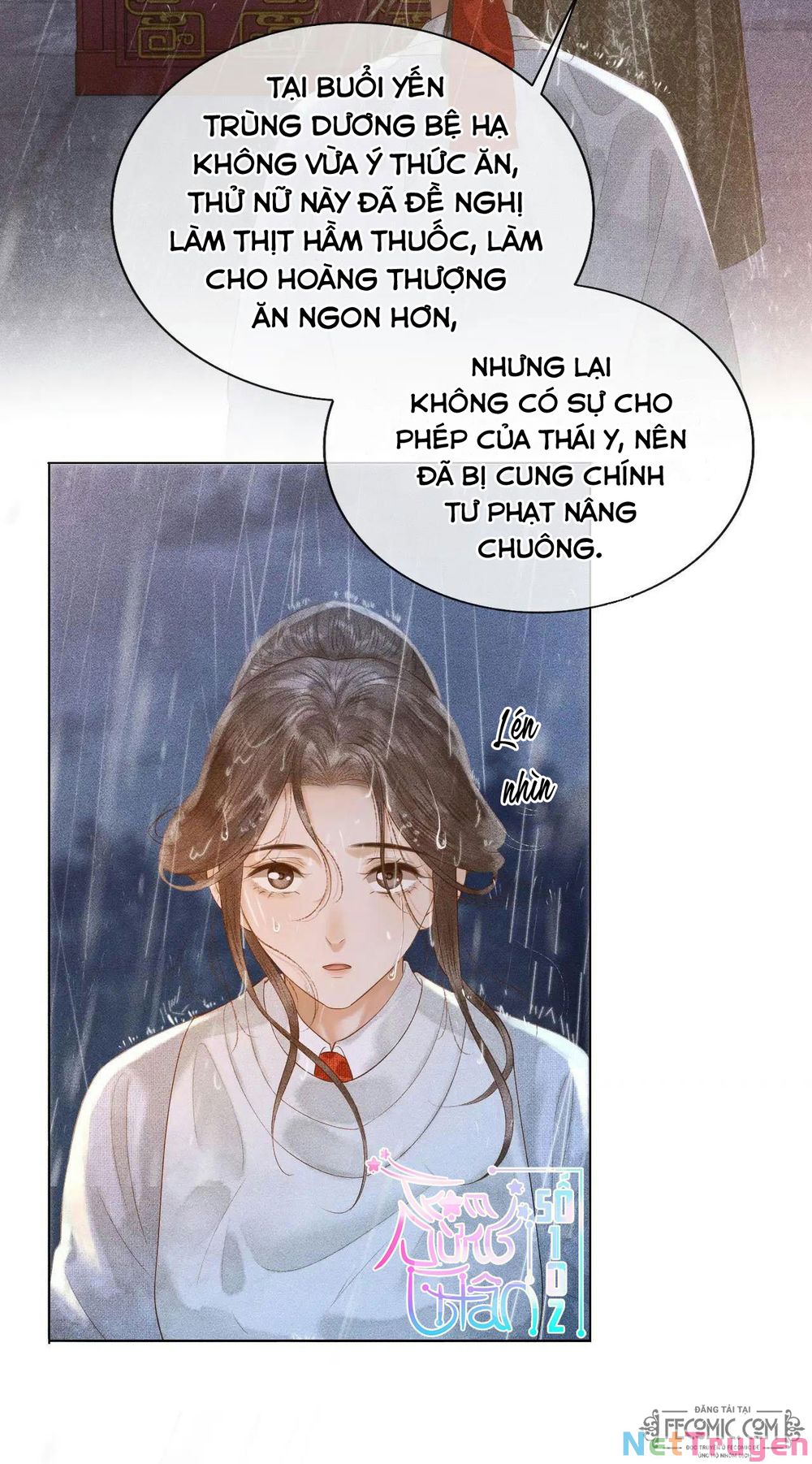 Thượng Thực Chapter 4 - Trang 25