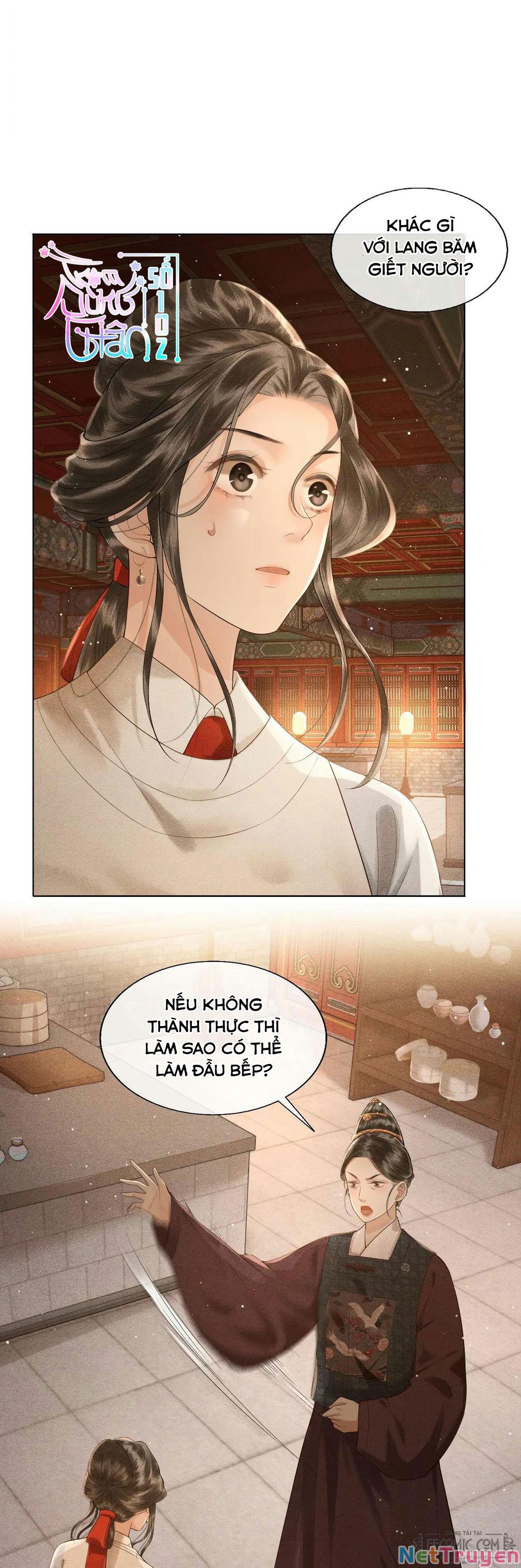 Thượng Thực Chapter 4 - Trang 6