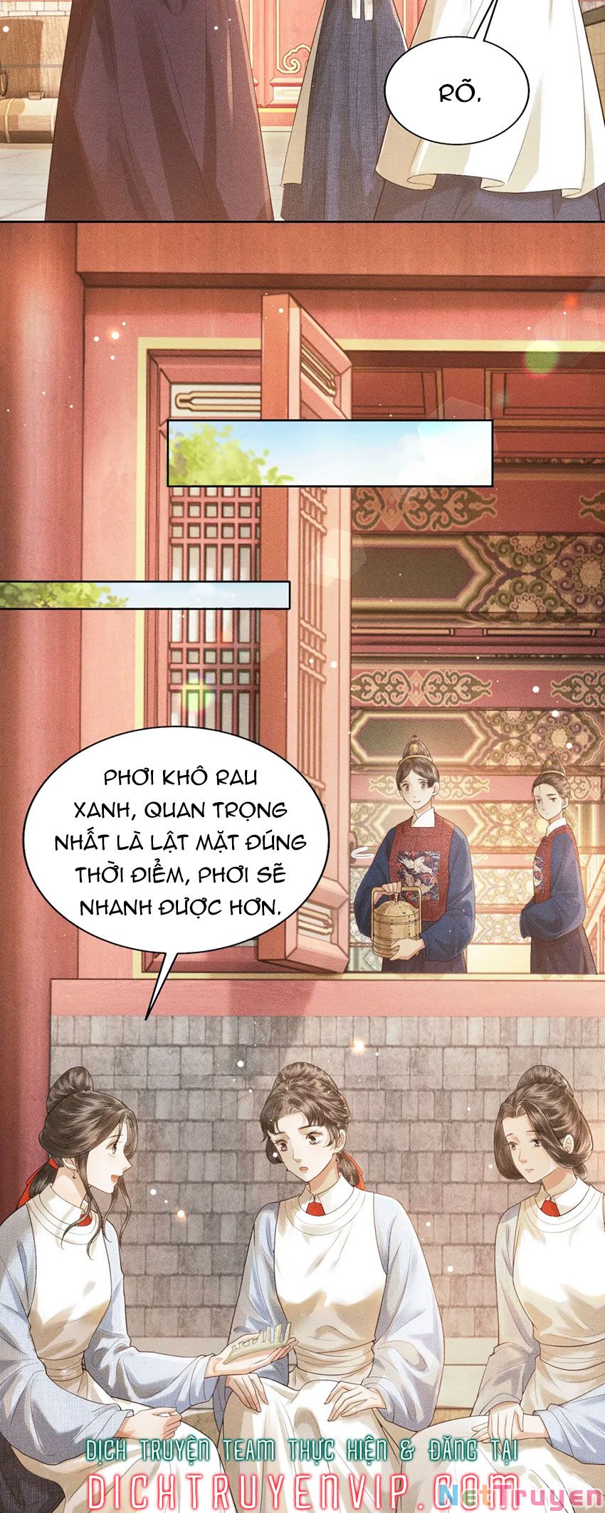 Thượng Thực Chapter 5 - Trang 16