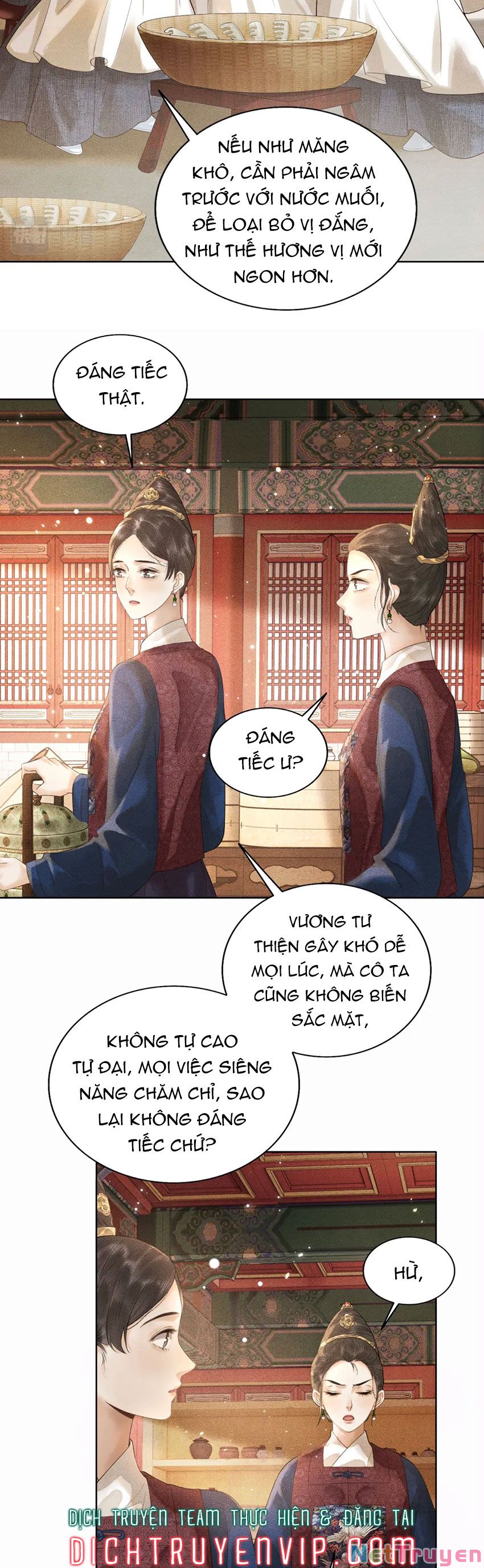 Thượng Thực Chapter 5 - Trang 17