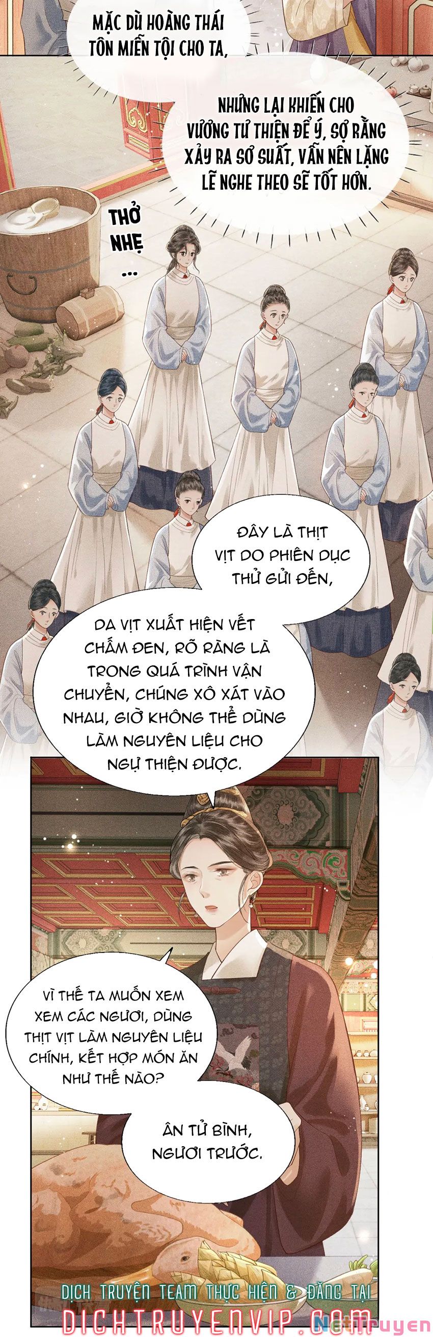 Thượng Thực Chapter 5 - Trang 3