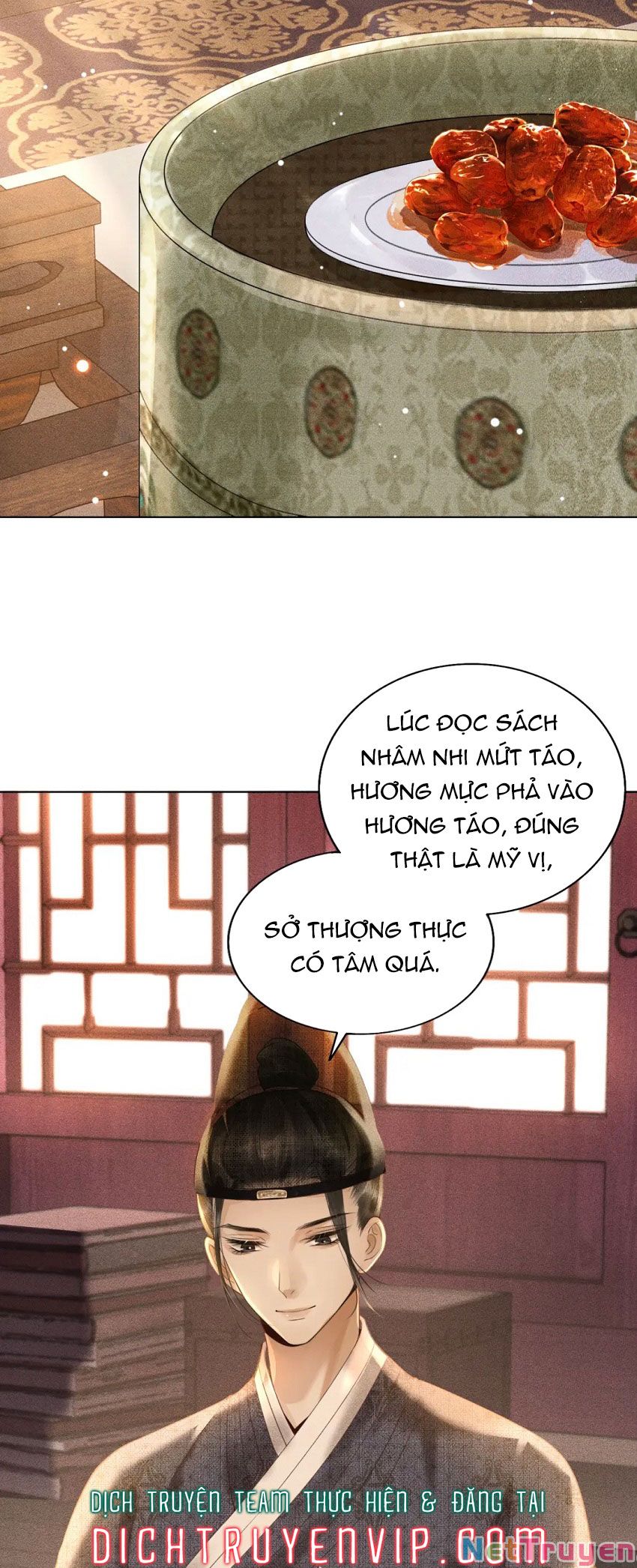 Thượng Thực Chapter 5 - Trang 32