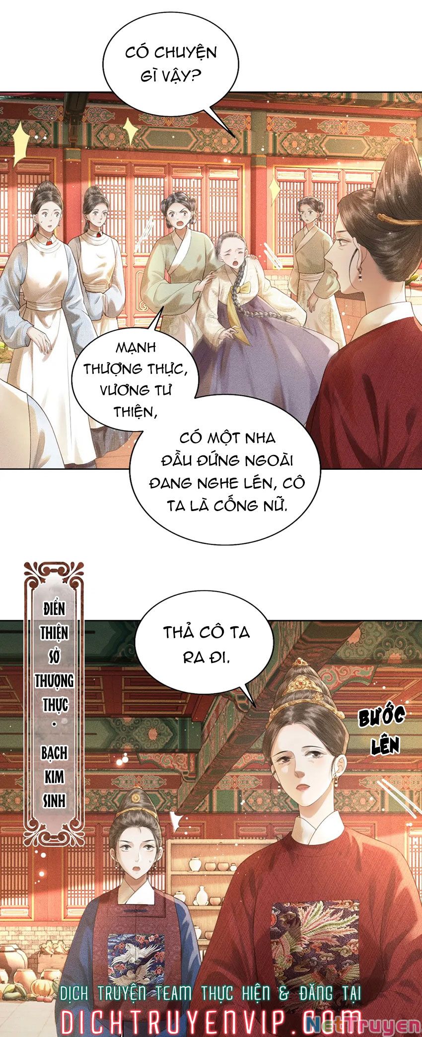 Thượng Thực Chapter 5 - Trang 8