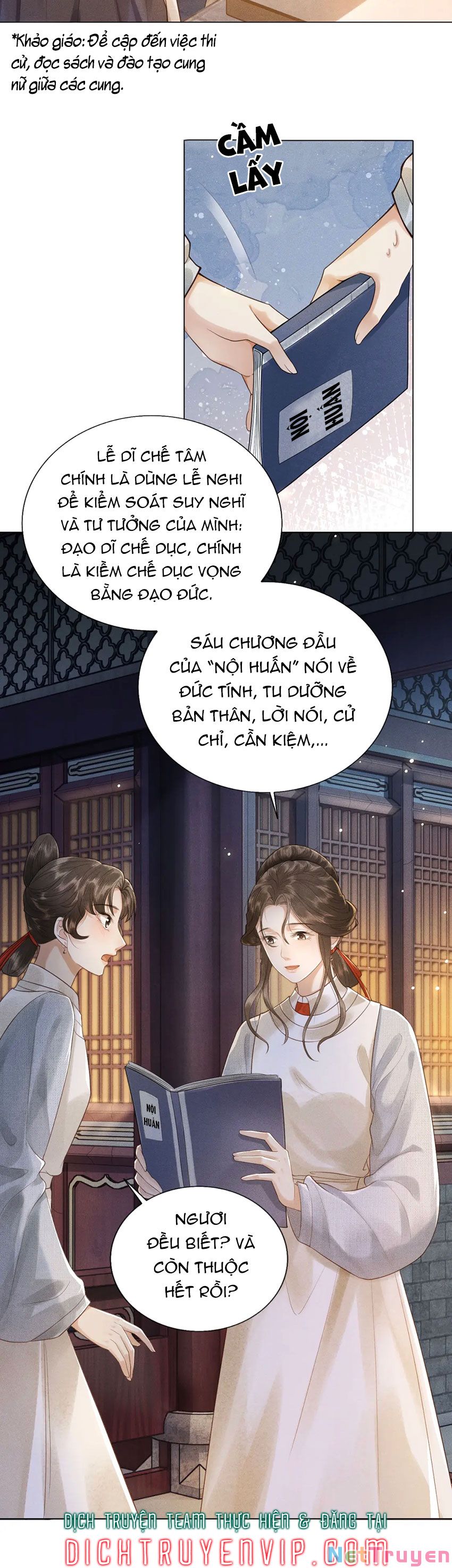 Thượng Thực Chapter 6 - Trang 10