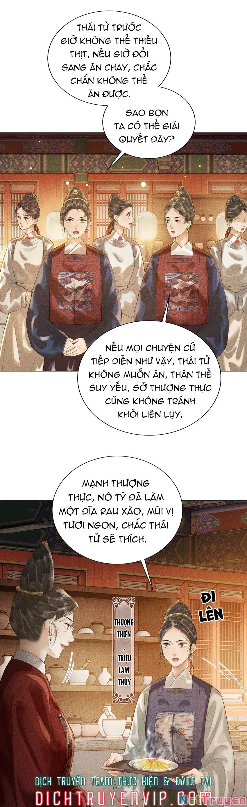 Thượng Thực Chapter 6 - Trang 14