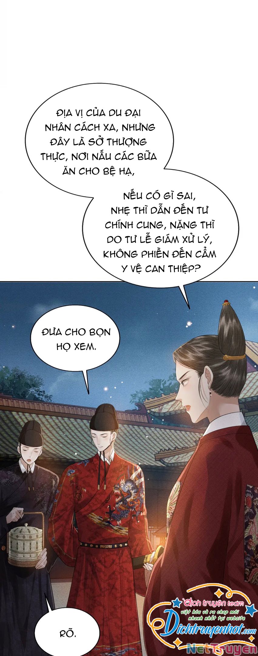 Thượng Thực Chapter 7 - Trang 10