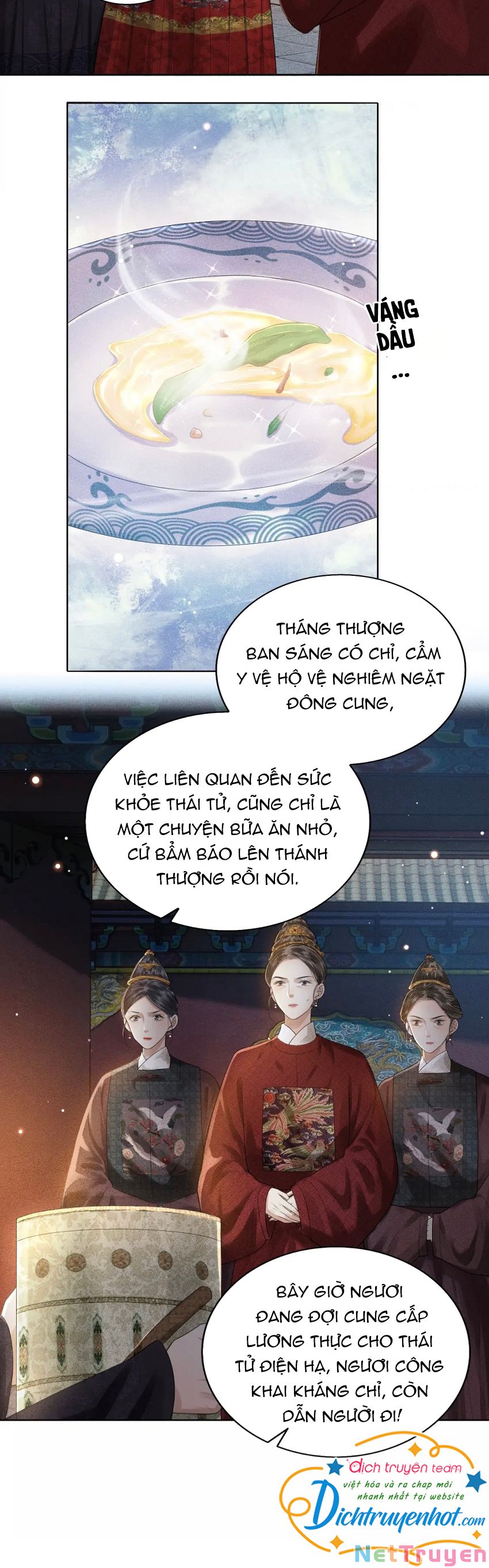 Thượng Thực Chapter 7 - Trang 11