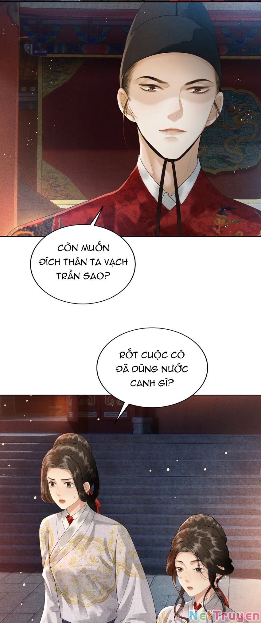 Thượng Thực Chapter 7 - Trang 40