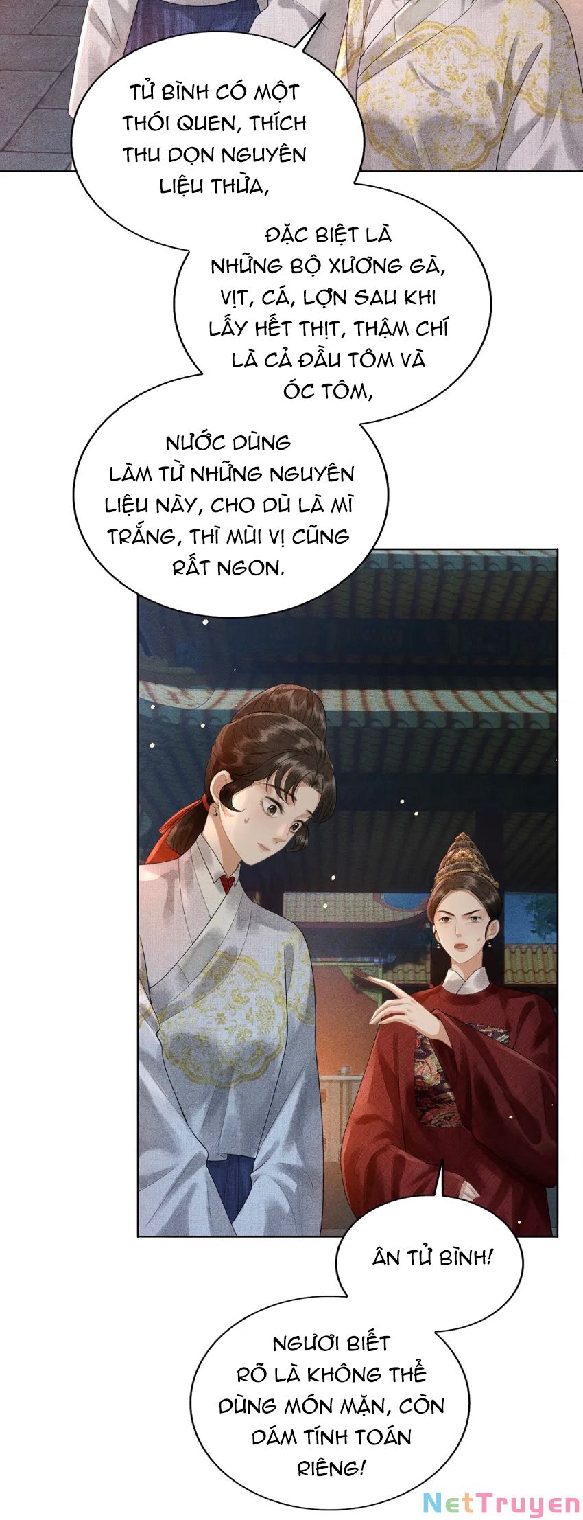 Thượng Thực Chapter 7 - Trang 41