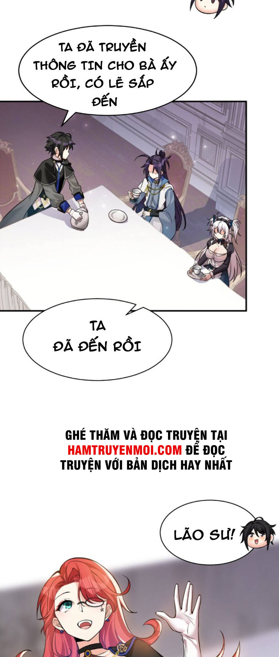 Tu Luyện Thành Tiên Ta Chỉ Muốn Nuôi Nữ Đồ Đệ Chapter 81 - Trang 16