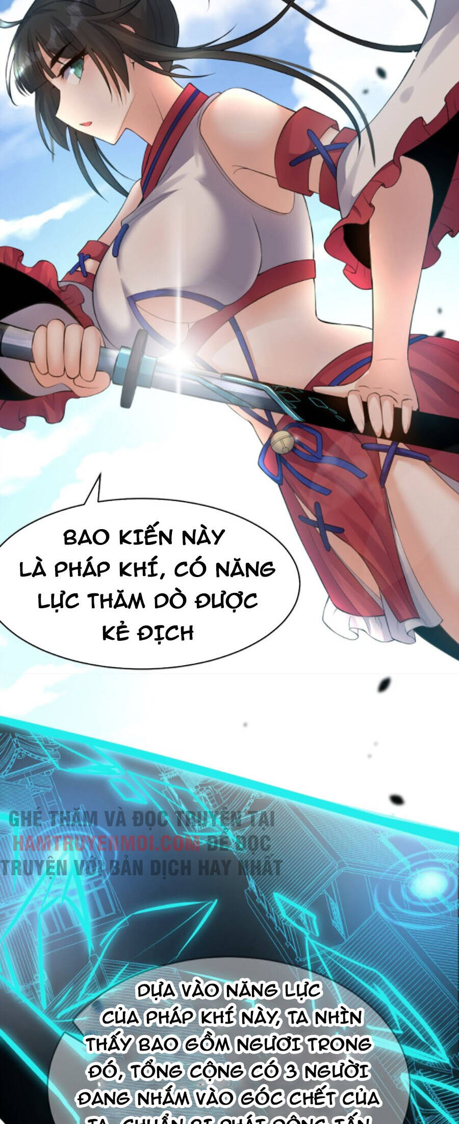 Tu Luyện Thành Tiên Ta Chỉ Muốn Nuôi Nữ Đồ Đệ Chapter 81 - Trang 39