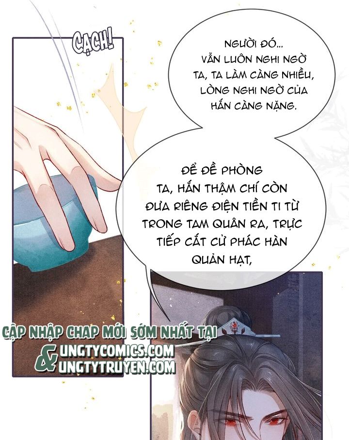 Tướng Quân Lệnh Chapter 52 - Trang 8