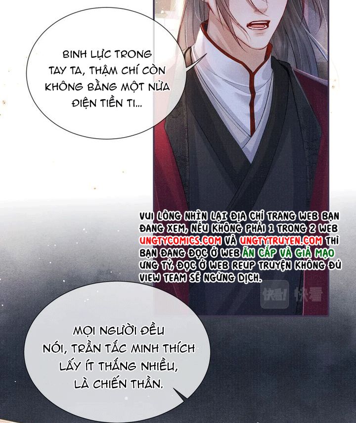 Tướng Quân Lệnh Chapter 52 - Trang 9