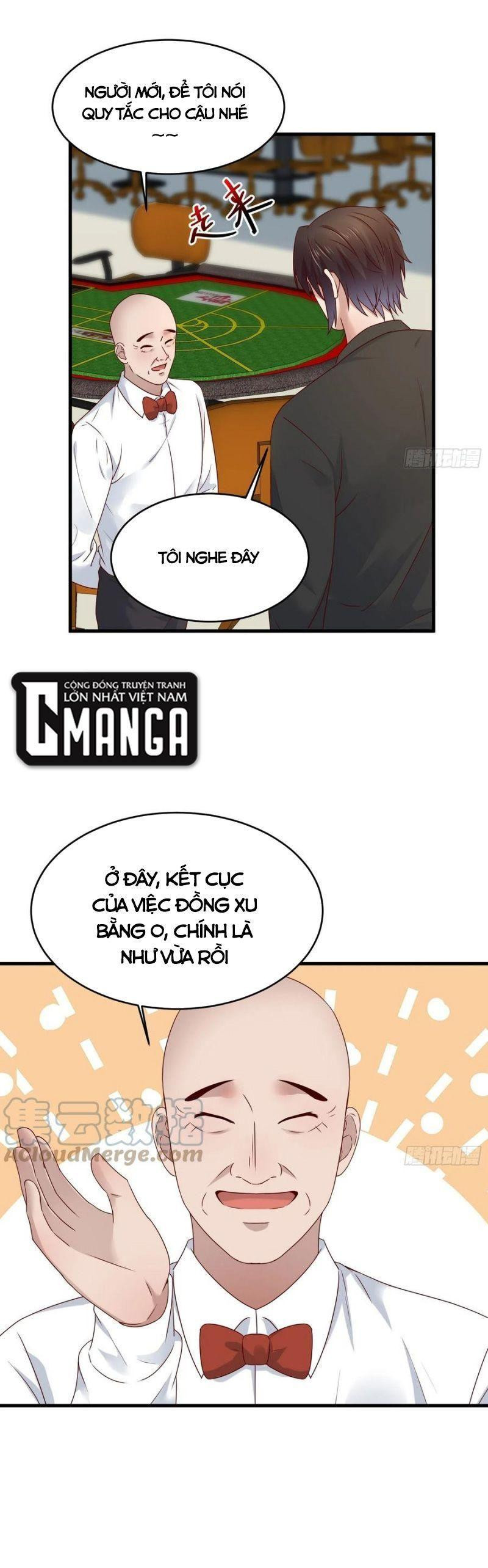 Vua Đầu Tư Mạnh Nhất Chapter 84 - Trang 5